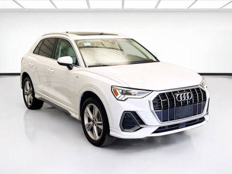 2022 Audi Q3 quattro S line Prem Plus 45 TFSI