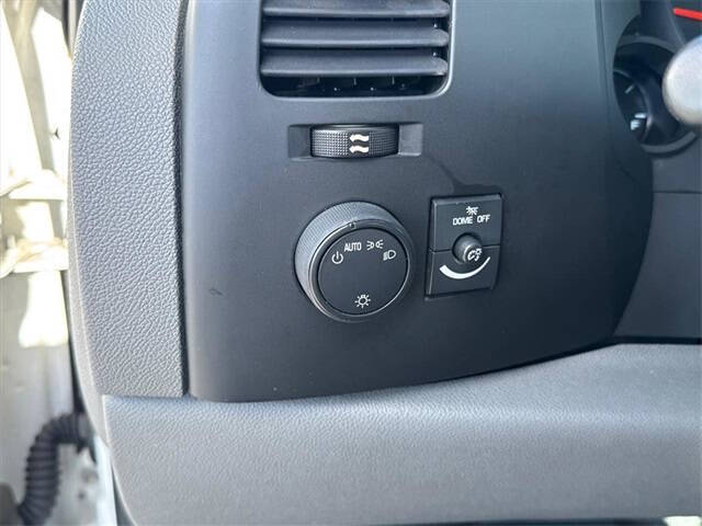 2013 Chevrolet Silverado 1500