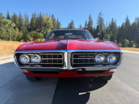 1968 Pontiac Firebird