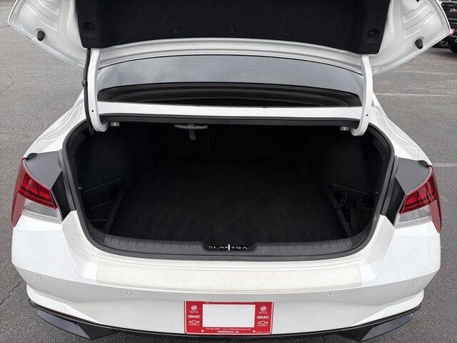 2023 Hyundai Elantra