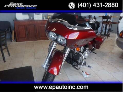 2009 Harley-Davidson Road Glide for sale at East Providence Auto Sales in East Providence RI