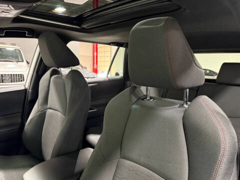 2021 Toyota RAV4 Prime SE