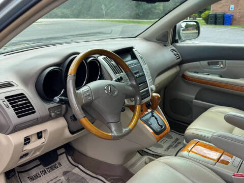 2008 Lexus RX 350