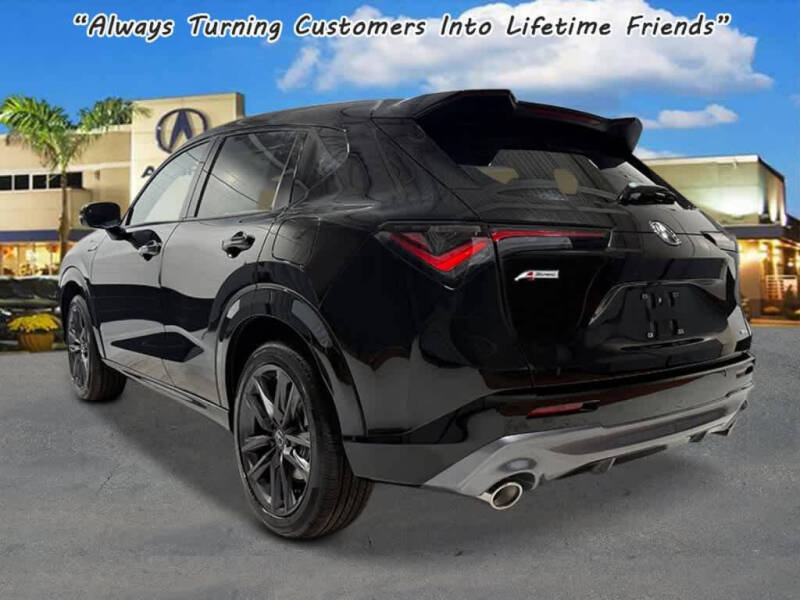 2025 Acura ADX w/A-SPEC