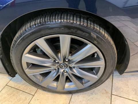 2020 Mazda MAZDA6 Touring