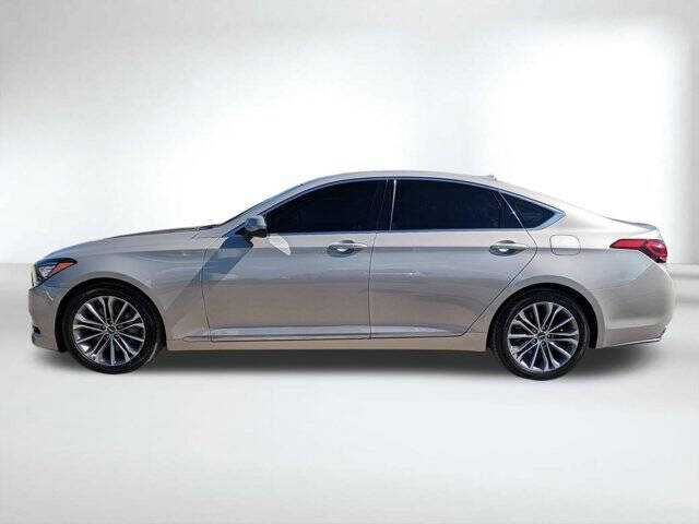 2015 Hyundai Genesis
