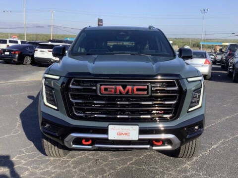 2025 GMC Yukon XL AT4 Ultimate
