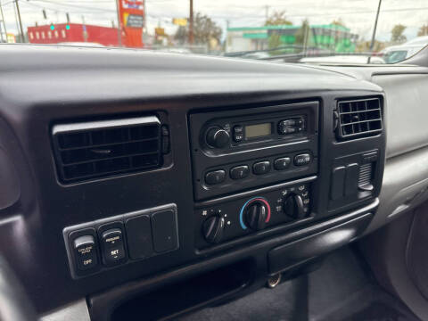 2006 Ford F-650 Super Duty