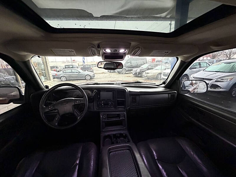 2004 Chevrolet Avalanche 1500