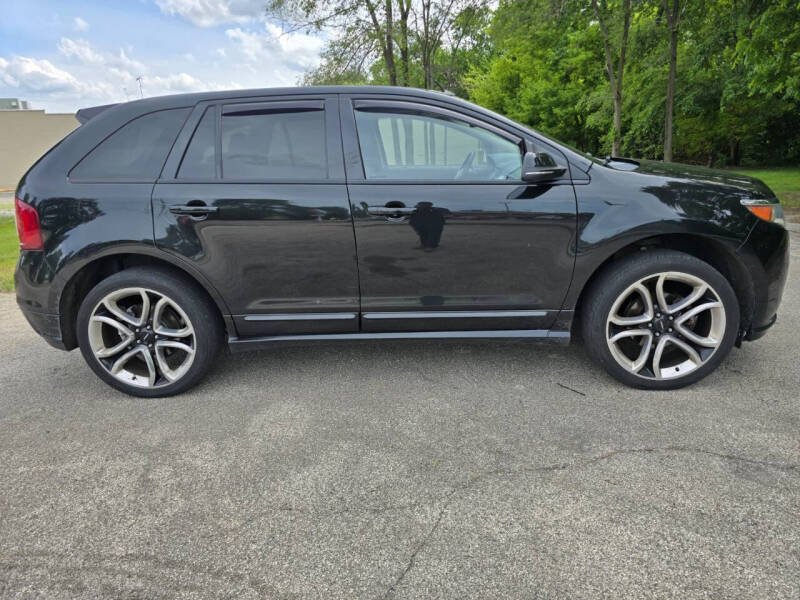 2013 Ford Edge Sport
