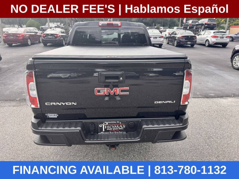 2020 GMC Canyon
