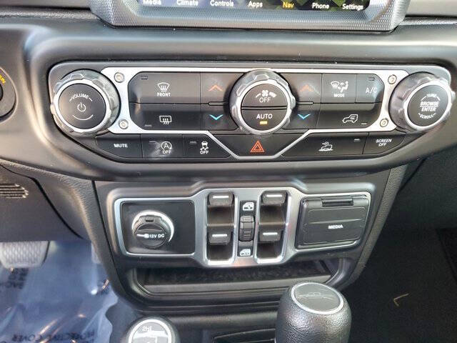 2023 Jeep Gladiator Willys