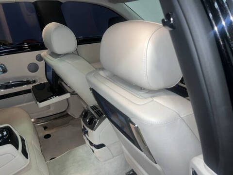 2011 Rolls-Royce Ghost