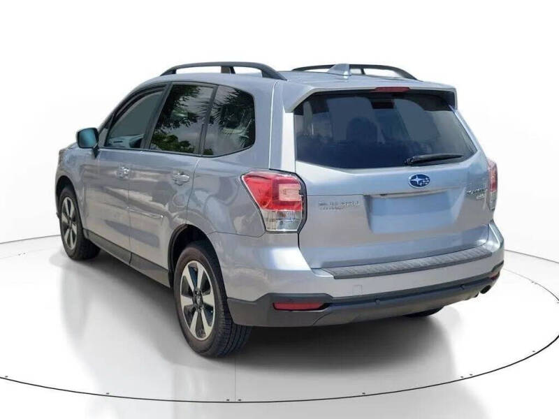 2017 Subaru Forester 2.5i Premium
