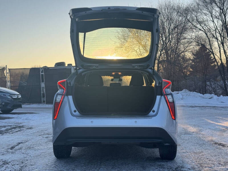 2017 Toyota Prius Two