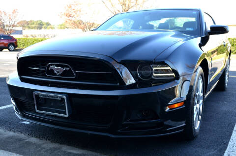 2014 Ford Mustang for sale at Wheel Deal Auto Sales LLC in Norfolk VA
