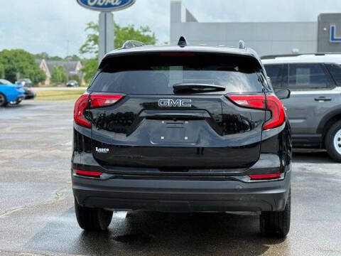 2020 GMC Terrain SLE
