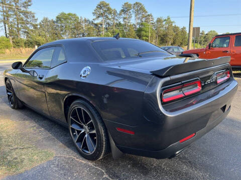 2018 Dodge Challenger R/T Scat Pack