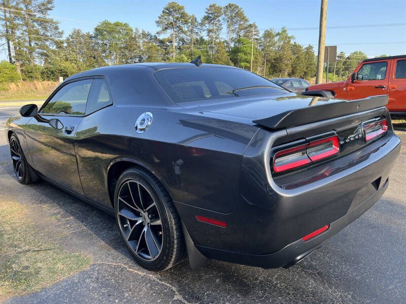2018 Dodge Challenger R/T Scat Pack