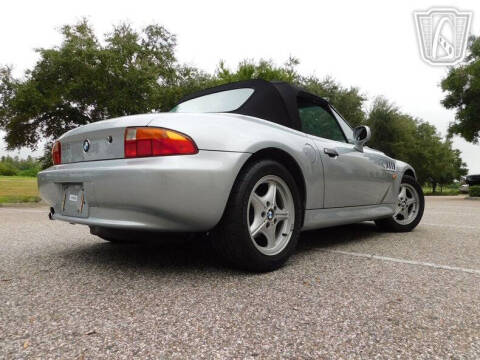 1997 BMW Z3 1.9