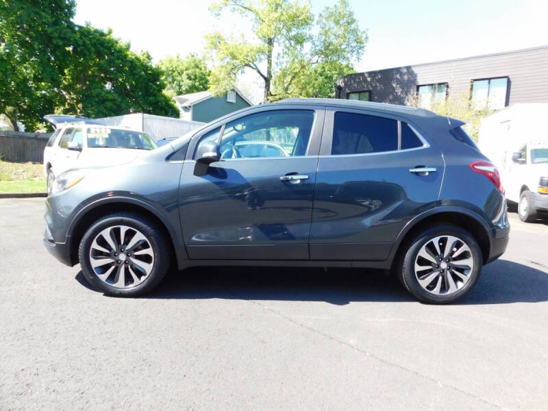 2017 Buick Encore Preferred II