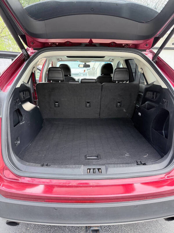 2016 Ford Edge SEL