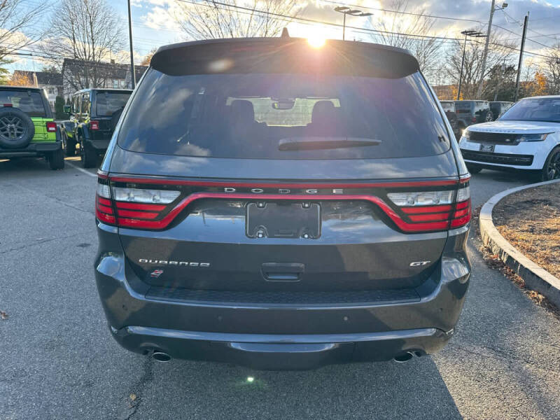 2026 Dodge Durango GT Plus