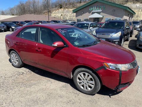2010 Kia Forte for sale at Gilly's Auto Sales in Rochester MN