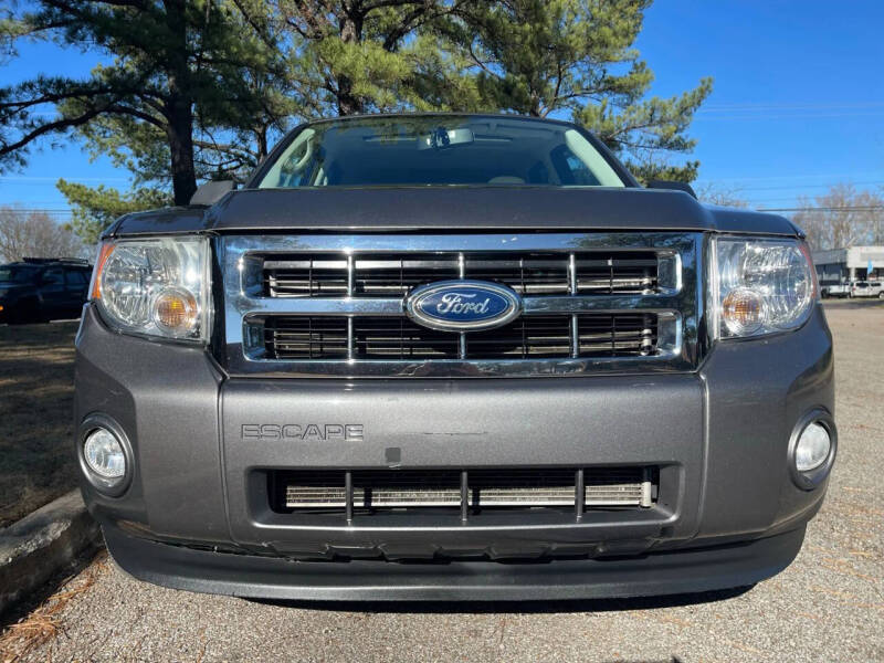 2011 Ford Escape XLT