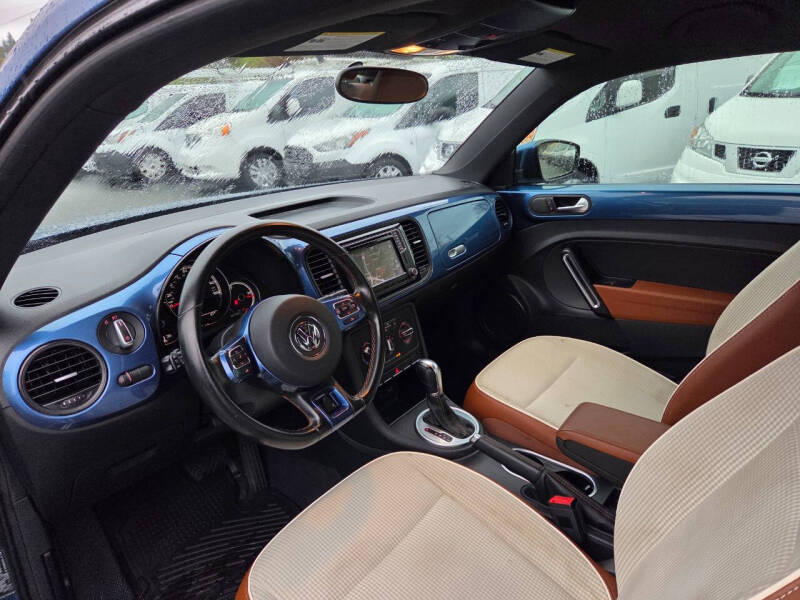 2017 Volkswagen Beetle 1.8T Classic