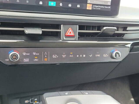 2025 Kia EV6 Light Long Range