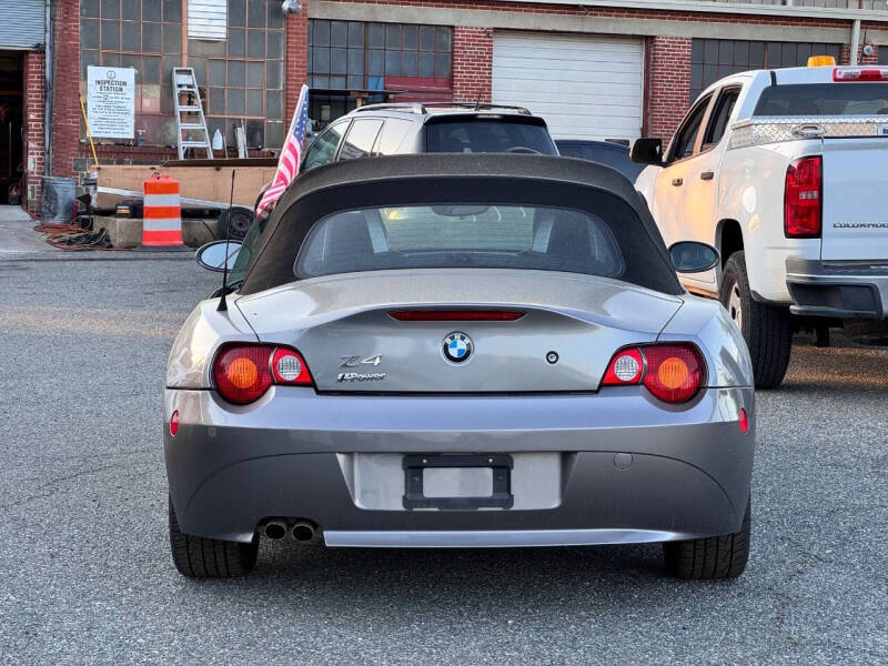 2003 BMW Z4 2.5i