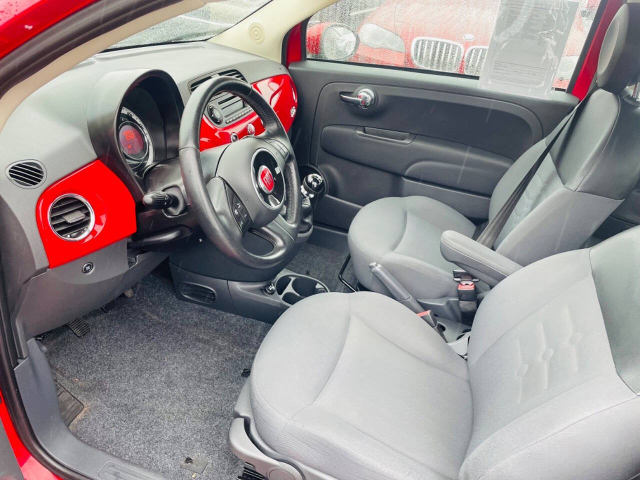 2013 FIAT 500 for sale at New Creation Auto Sales in Everett, WA