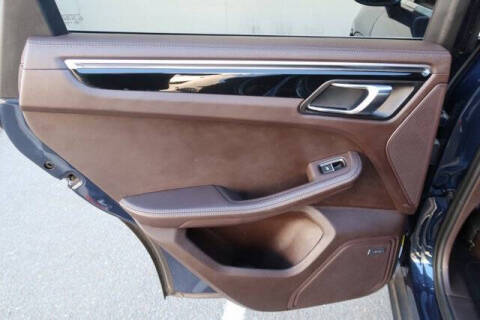 2015 Porsche Macan S