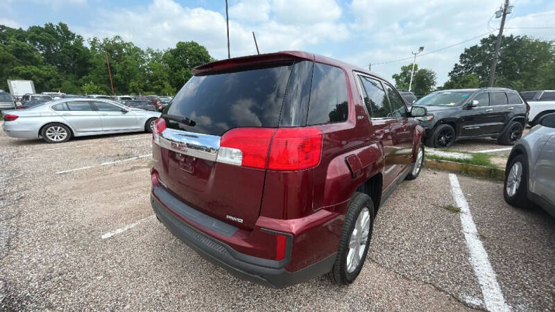 2017 GMC Terrain SLE-1