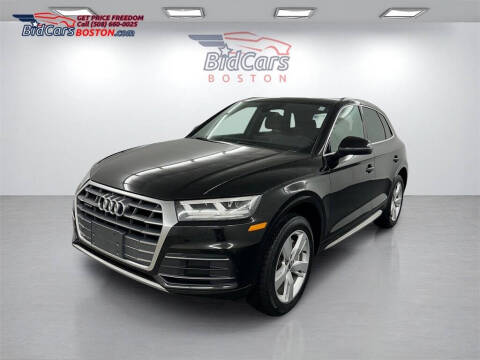 2018 Audi Q5