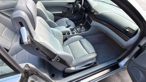 2004 BMW 3 Series 330Ci