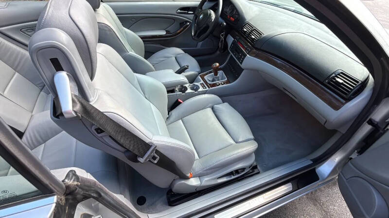 2004 BMW 3 Series 330Ci