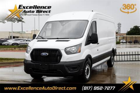 2022 Ford Transit for sale at Excellence Auto Direct in Euless TX