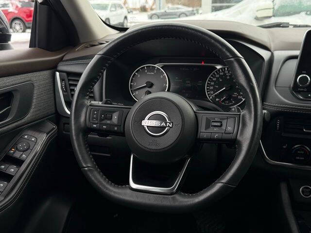 2022 Nissan Rogue