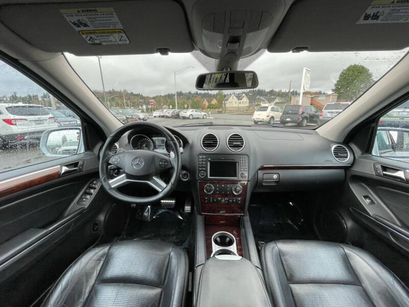 2009 Mercedes-Benz M-Class ML 63 AMG