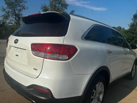 2016 Kia Sorento LX