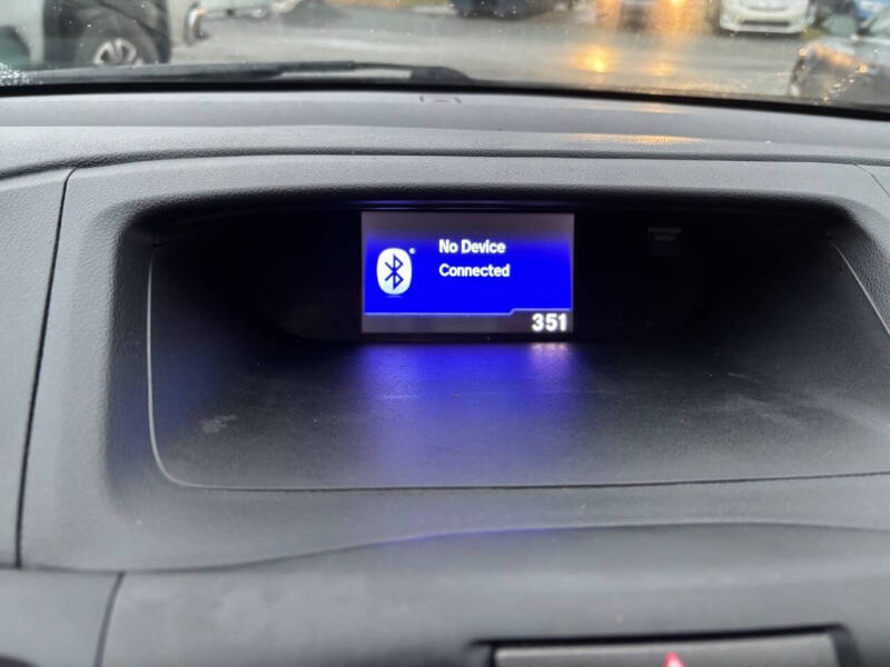 2016 Honda CR-V Touring