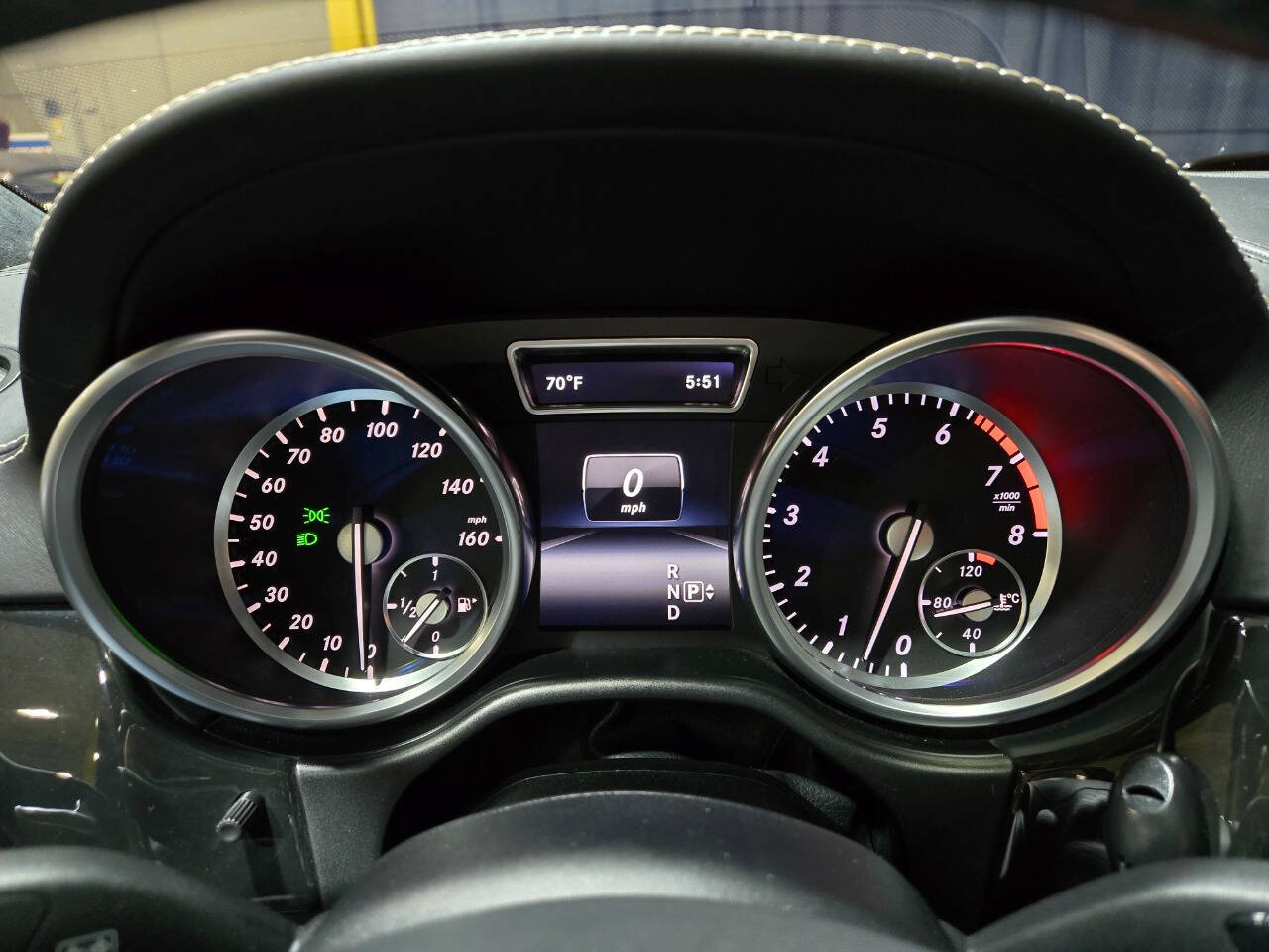 2015 Mercedes-Benz GL-Class 85