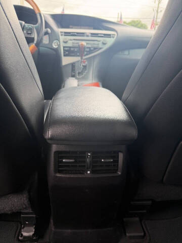 2011 Lexus RX 350