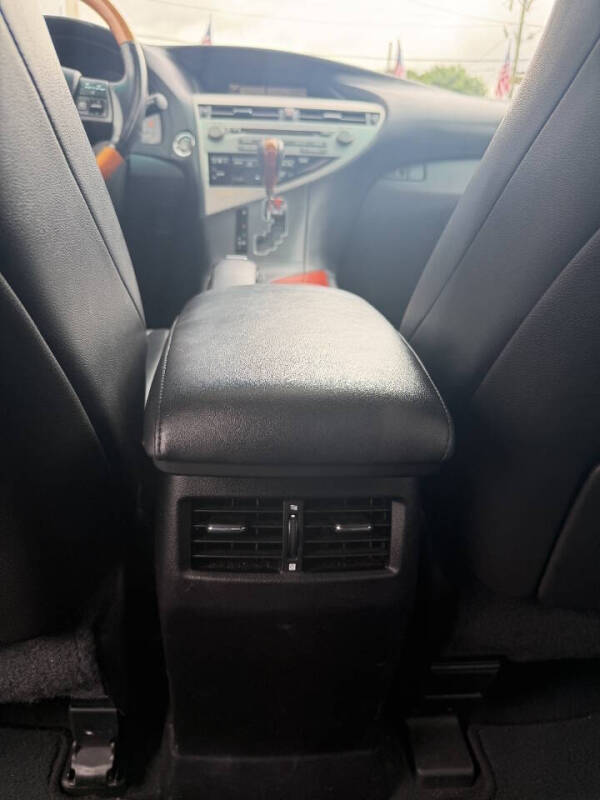 2011 Lexus RX 350