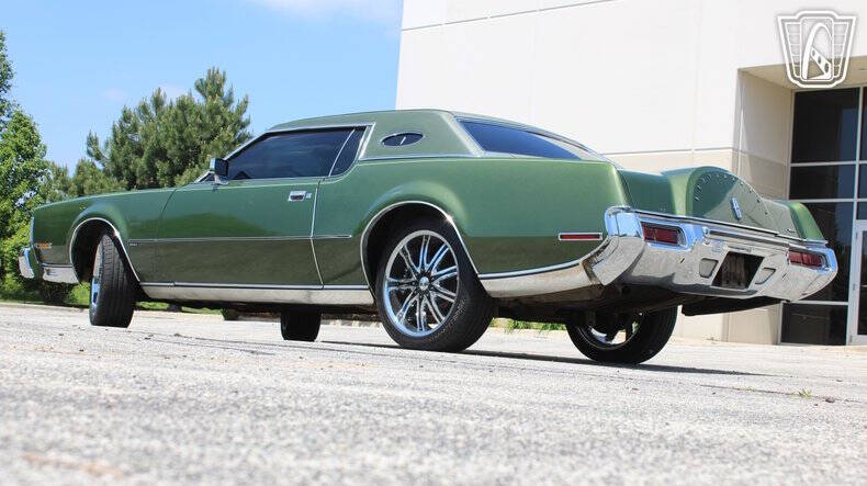 1973 Lincoln Continental