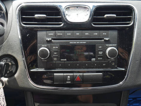 2014 Chrysler 200 Touring