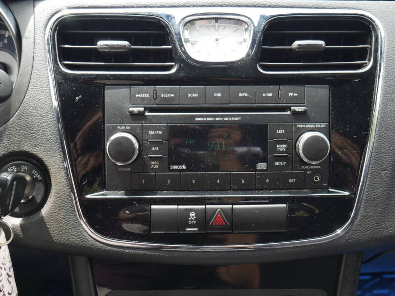 2014 Chrysler 200 Touring