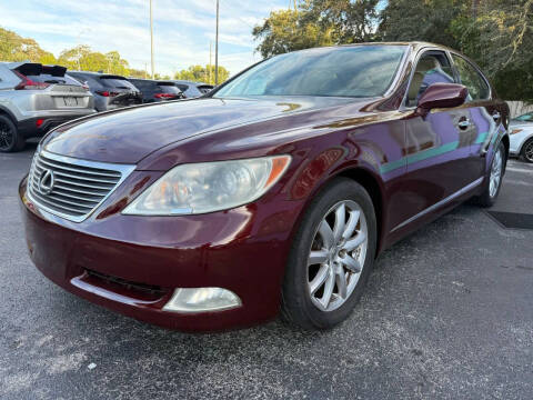 2008 Lexus LS 460